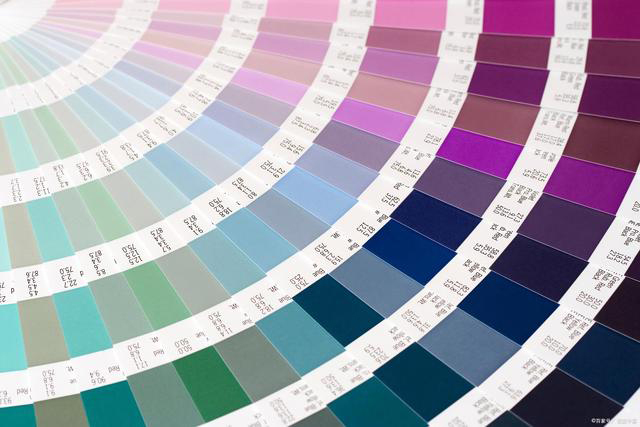 為什么設(shè)計(jì)的和實(shí)際印刷的顏色色差較大？答案在這里！